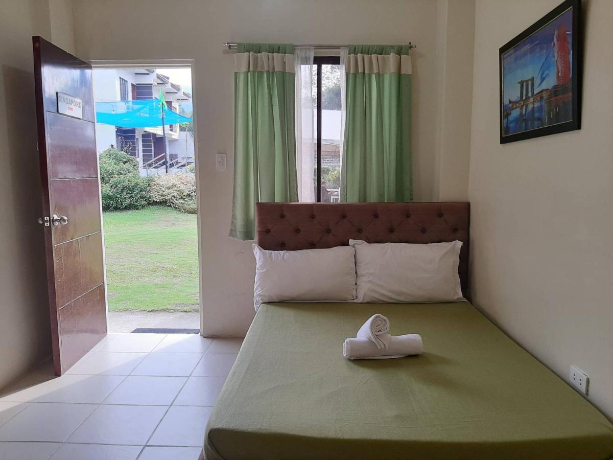 Dms Apartelle Los Banos  Exterior foto