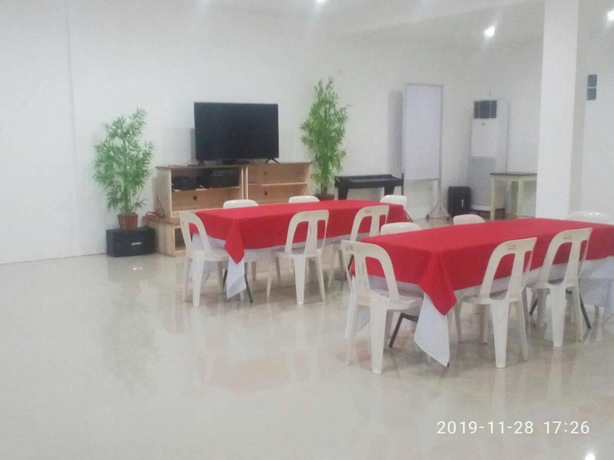 Dms Apartelle Los Banos  Exterior foto